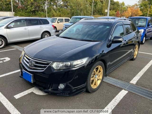 honda accord-tourer 2009 CFJ1835668 image 1