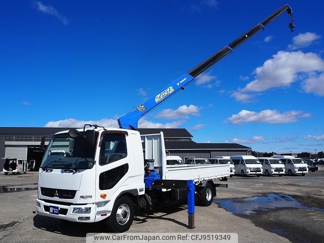 mitsubishi-fuso fighter 2017 GOO_NET_EXCHANGE_0402763A30240226W001 image 2