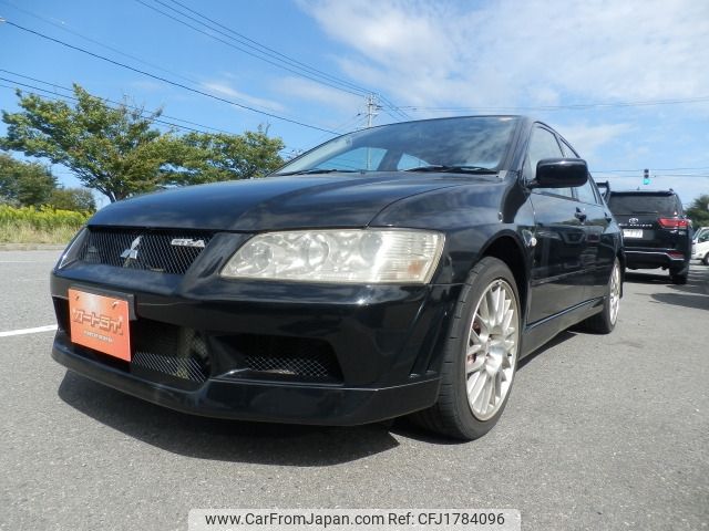 mitsubishi lancer 2002 CFJ1784096 image 2
