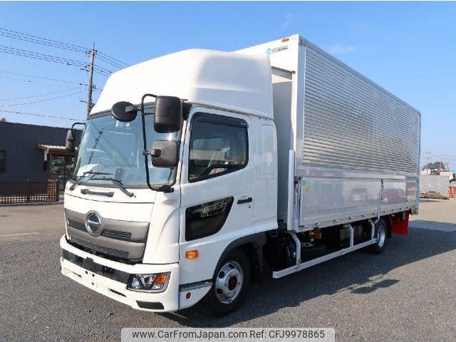 hino ranger 2023 -HINO--Hino Ranger 2PG-FD2ABG--FD2AB-134264---HINO--Hino Ranger 2PG-FD2ABG--FD2AB-134264- image 2