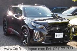 peugeot 2008 2024 CFJ1771726