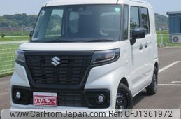 suzuki spacia 2024 -SUZUKI 【名変中 】--Spacia Base MK33V--203846---SUZUKI 【名変中 】--Spacia Base MK33V--203846-