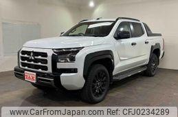 mitsubishi triton 2024 GOO_NET_EXCHANGE_0300516A30240919W002