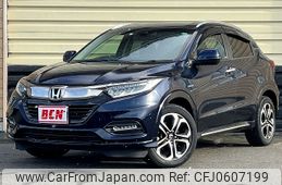 honda vezel 2020 -HONDA--VEZEL DAA-RU3--RU3-1366318---HONDA--VEZEL DAA-RU3--RU3-1366318-