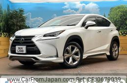 lexus nx 2015 -LEXUS--Lexus NX DBA-AGZ15--AGZ15-1002474---LEXUS--Lexus NX DBA-AGZ15--AGZ15-1002474-