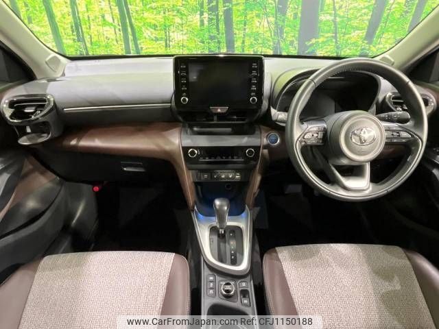 toyota yaris-cross 2020 -TOYOTA--Yaris Cross 6AA-MXPJ15--MXPJ15-2001403---TOYOTA--Yaris Cross 6AA-MXPJ15--MXPJ15-2001403- image 2
