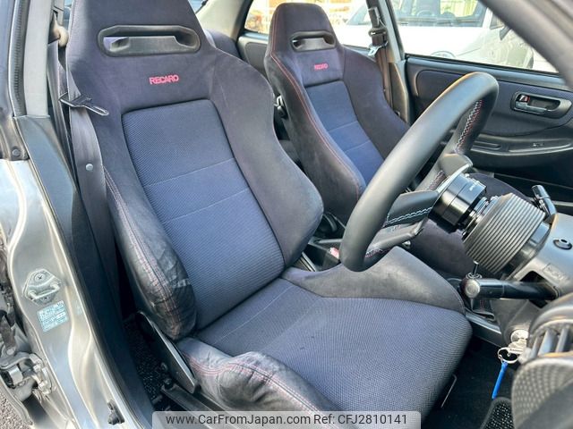 1998 Honda Integra JDM car for sale — photo 14 of 20