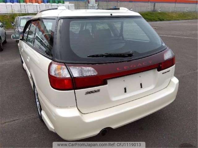 subaru legacy-touring-wagon 2001 CFJ1119013 image 2