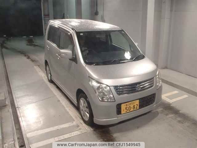 suzuki wagon-r 2011 CFJ1549945 image 1