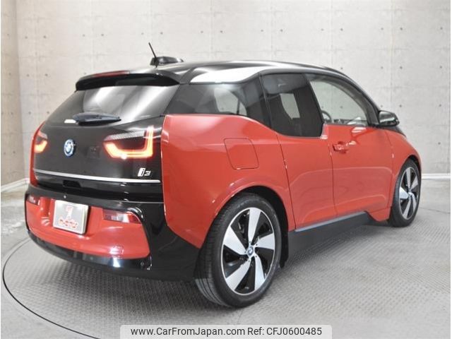 bmw i3 2021 -BMW--BMW i3 ZAA-8P00--WBY8P220707F89516---BMW--BMW i3 ZAA-8P00--WBY8P220707F89516- image 2