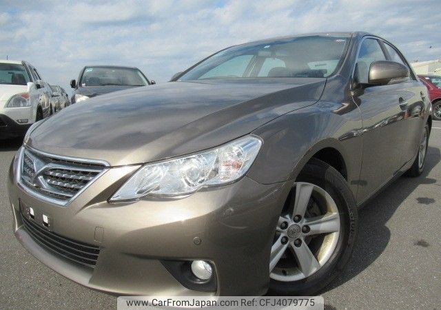 toyota mark-x 2010 REALMOTOR_Y2020020002M-10 image 1