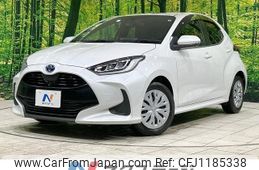 toyota yaris 2022 -TOYOTA--Yaris 6AA-MXPH10--MXPH10-2116958---TOYOTA--Yaris 6AA-MXPH10--MXPH10-2116958-