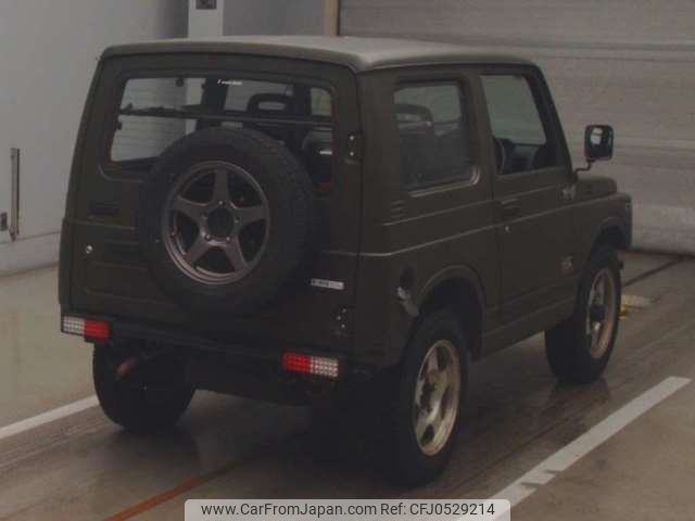 suzuki jimny 1994 -SUZUKI--Jimny V-JA11V--JA11-254773---SUZUKI--Jimny V-JA11V--JA11-254773- image 2