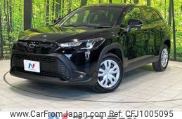 toyota corolla-cross 2024 -TOYOTA--Corolla Cross 3BA-ZSG10--ZSG10-1027166---TOYOTA--Corolla Cross 3BA-ZSG10--ZSG10-1027166-