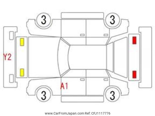 toyota prius 2019 -TOYOTA--Prius DAA-ZVW51--ZVW51-8053456---TOYOTA--Prius DAA-ZVW51--ZVW51-8053456- image 2