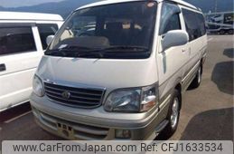 toyota hiace-wagon 1999 CFJ1633534