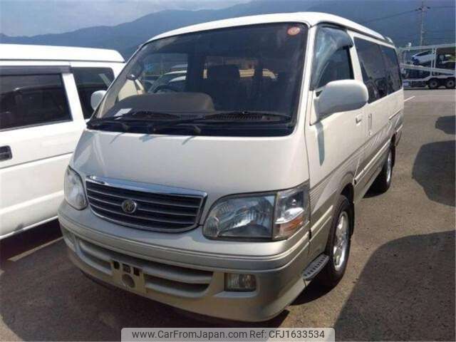 toyota hiace-wagon 1999 CFJ1633534 image 1