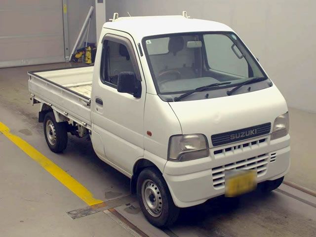 suzuki carry-truck 2000 CFJ1790438 image 1
