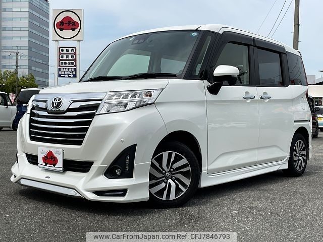 toyota roomy 2019 -TOYOTA--Roomy DBA-M900A--M900A-0373035---TOYOTA--Roomy DBA-M900A--M900A-0373035- image 1