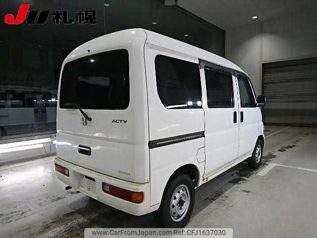 honda acty-van 2017 CFJ1637030 image 2