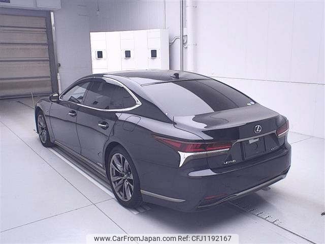 lexus ls 2018 -LEXUS--Lexus LS GVF50-6003710---LEXUS--Lexus LS GVF50-6003710- image 2