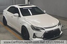 toyota mark-x 2011 CFJ1709644