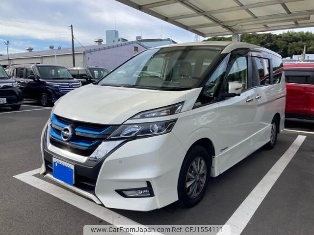 nissan serena 2019 CFJ1554111 image 2