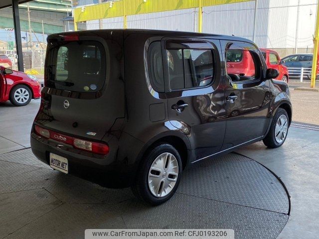 nissan cube 2011 -NISSAN 【名変中 】--Cube Z12--179204---NISSAN 【名変中 】--Cube Z12--179204- image 2