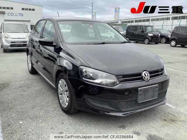 volkswagen polo 2011 -VOLKSWAGEN--VW Polo 6RCBZ--CU012519---VOLKSWAGEN--VW Polo 6RCBZ--CU012519- image 1