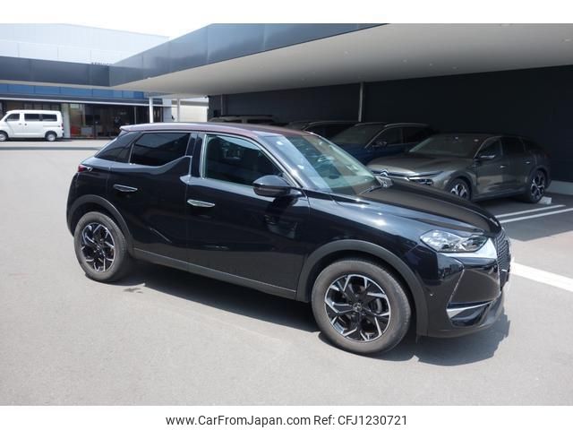 citroen ds3-crossback 2021 quick_quick_D34HN05_VR1URHNSSMW010997 image 2