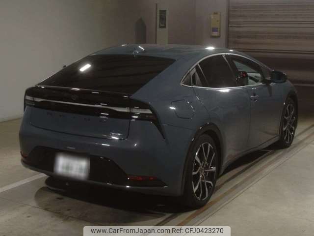 toyota prius 2023 -TOYOTA 【名古屋 307ﾏ4828】--Prius 6LA-MXWH61--MXWH61-4003611---TOYOTA 【名古屋 307ﾏ4828】--Prius 6LA-MXWH61--MXWH61-4003611- image 2