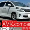 toyota vellfire 2012 CFJ1388443 image 1