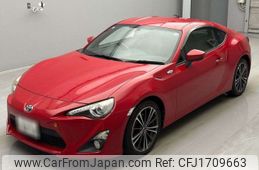 toyota 86 2014 CFJ1709663