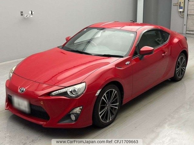 toyota 86 2014 CFJ1709663 image 1