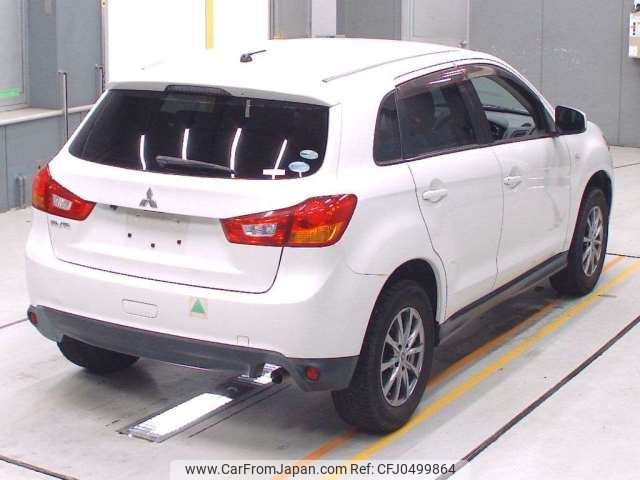 mitsubishi rvr 2016 -MITSUBISHI--RVR DBA-GA4W--GA4W-0501579---MITSUBISHI--RVR DBA-GA4W--GA4W-0501579- image 2