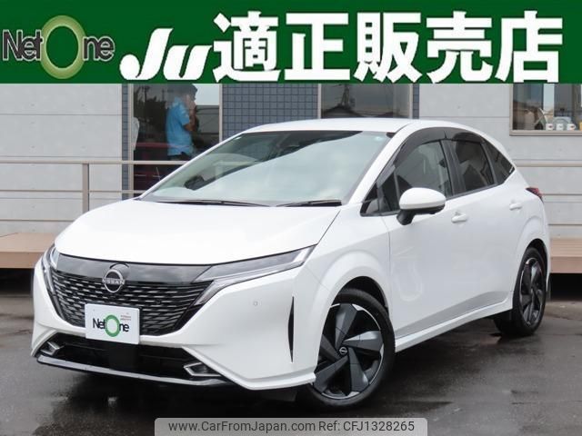 nissan aura 2023 quick_quick_6AA-FE13_FE13-361896 image 1