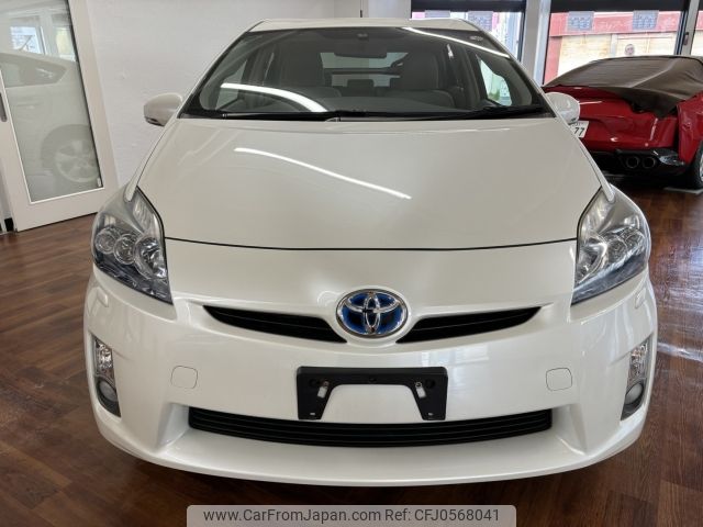 toyota prius 2009 -TOYOTA--Prius DAA-ZVW30--ZVW30-1058945---TOYOTA--Prius DAA-ZVW30--ZVW30-1058945- image 2