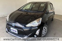 toyota aqua 2017 -TOYOTA--AQUA NHP10--6590166---TOYOTA--AQUA NHP10--6590166-