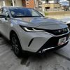 toyota harrier 2022 quick_quick_6BA-MXUA80_MXUA80-0075180 image 1