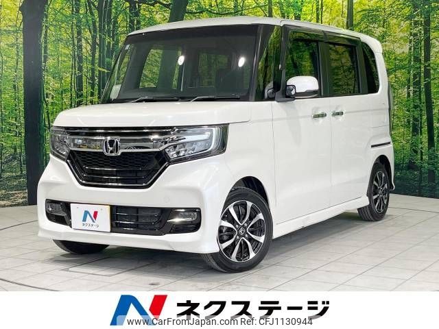 honda n-box 2017 -HONDA--N BOX DBA-JF3--JF3-1016604---HONDA--N BOX DBA-JF3--JF3-1016604- image 1