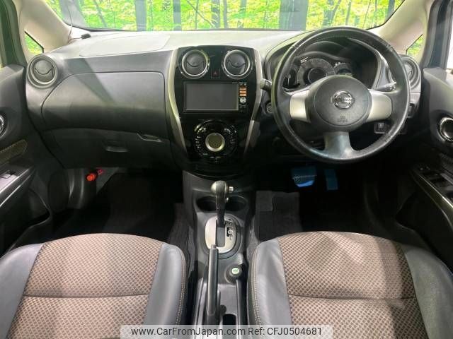 nissan note 2014 -NISSAN--Note DBA-E12--E12-221330---NISSAN--Note DBA-E12--E12-221330- image 2