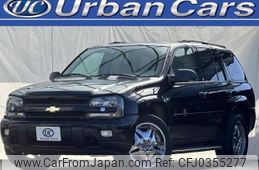 chevrolet trailblazer 2006 quick_quick_GH-T360_1GNDT13S262235466