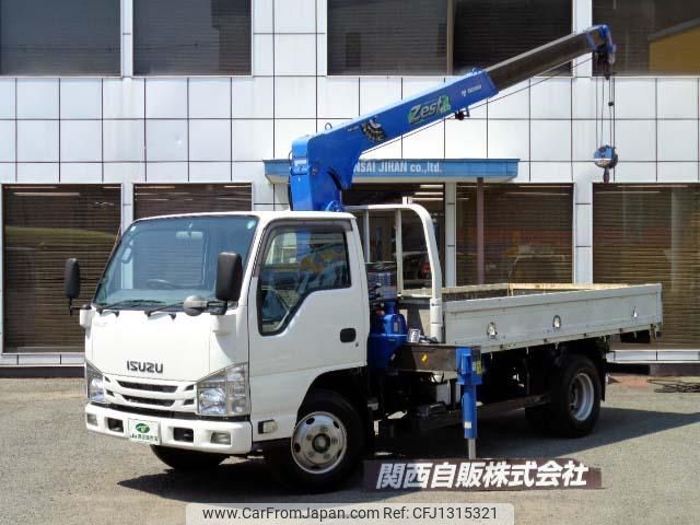 isuzu elf-truck 2018 GOO_NET_EXCHANGE_0700192A30250620W002 image 1