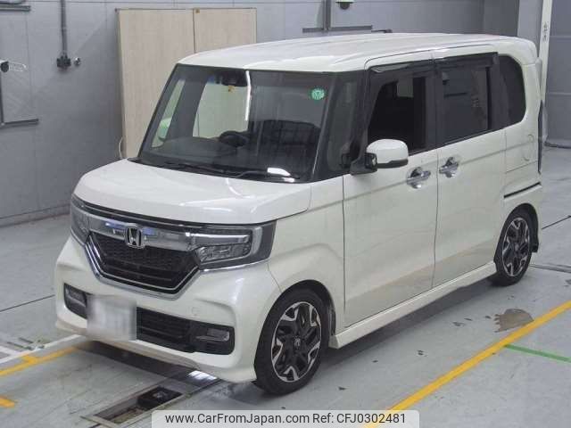 honda n-box 2018 -HONDA 【名古屋 588ｱ 325】--N BOX DBA-JF3--JF3-2036396---HONDA 【名古屋 588ｱ 325】--N BOX DBA-JF3--JF3-2036396- image 1