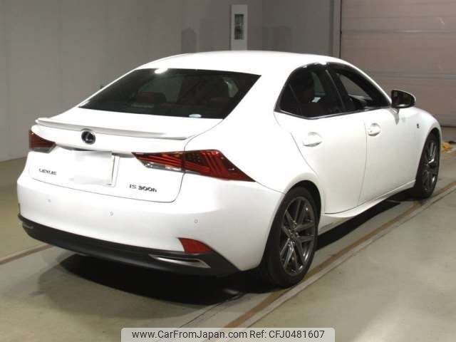 lexus is 2016 -LEXUS 【神戸 331ﾙ3511】--Lexus IS DAA-AVE30--AVE30-5057850---LEXUS 【神戸 331ﾙ3511】--Lexus IS DAA-AVE30--AVE30-5057850- image 2