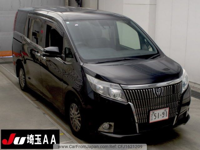 toyota esquire 2016 CFJ1621209 image 1