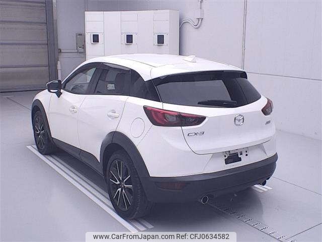 mazda cx-3 2015 -MAZDA--CX-3 DK5FW-112690---MAZDA--CX-3 DK5FW-112690- image 2