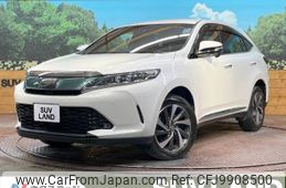 toyota harrier 2018 -TOYOTA--Harrier DBA-ASU60W--ASU60-0004951---TOYOTA--Harrier DBA-ASU60W--ASU60-0004951-