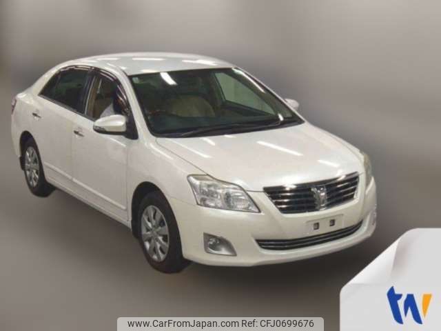 toyota premio 2013 -TOYOTA--Premio DBA-NZT260--NZT260-3135656---TOYOTA--Premio DBA-NZT260--NZT260-3135656- image 1