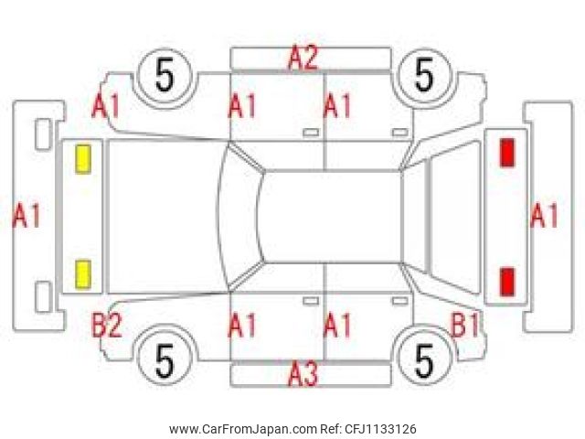 honda freed 2016 -HONDA--Freed DBA-GB5--GB5-1006313---HONDA--Freed DBA-GB5--GB5-1006313- image 2